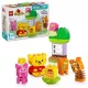 LEGO® DUPLO® Micimackó születésnapi zsúrja 10457