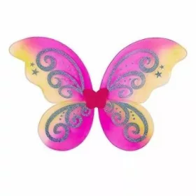 Csillámos tündérszárnyak - 50 x 40 cm