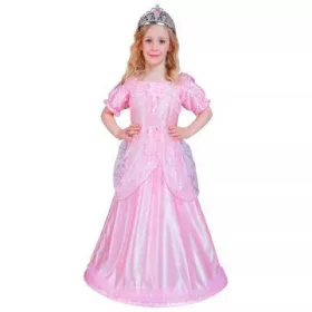 Pink hercegnő/tündér jelmez - 116 cm