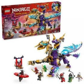 LEGO® NINJAGO® A koncentráció rangos sárkánya