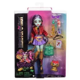 Monster High: Jinafire baba