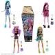 Monster High: Misztikus Meglepetés baba