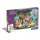 Clementoni: SuperColor Disney Hercegnők - 104 darabos puzzle