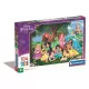 Clementoni: SuperColor Disney Hercegnők - 104 darabos puzzle