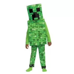Minecraft: Creeper jelmez - 137-149 cm