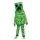 Minecraft: Creeper jelmez - 137-149 cm