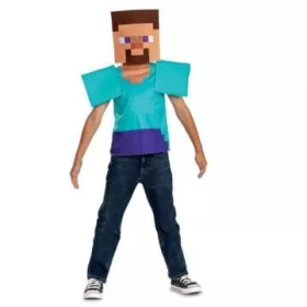 Minecraft: Steve jelmez - 110-120 cm