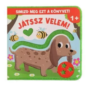 Simizd meg ezt a könyvet!- Játssz velem!