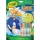Crayola: Sonic, a sündisznó színező és foglalkoztató füzet