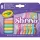 Crayola: Csillámos filctollkészlet - 8 db-os