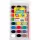 Crayola Washable: Kimosható vízfestékkészlet - 24 db-os