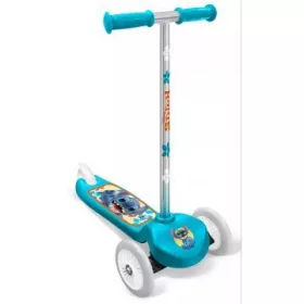 STAMP: Háromkerekű gyermekroller - Stitch, 3 éves kortól