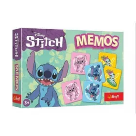 Trefl: Lilo & Stich memóriajáték