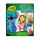 Crayola: Lilo&Stitch színező matricákkal