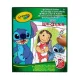 Crayola: Lilo&Stitch színező matricákkal