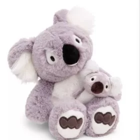 NICI plüss: Barry koala kölykével - 30 cm, ülő