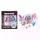 Monster High: Mini kreatív napló készlet - többféle