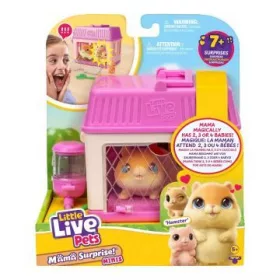 Little Live Pets: Hörcsög mama kölykökkel