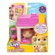 Little Live Pets: Hörcsög mama kölykökkel
