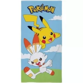 Pokémon: Fürdőlepedő - 70 x 140 cm