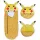 Pokémon: Pikachu hálózsák - 50 x 130 cm