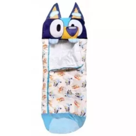 Bluey: Bluey mintájú hálózsák - 50 x 130 cm
