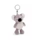 Nici Green: Barry, a koala plüss kulcstartó - 10 cm