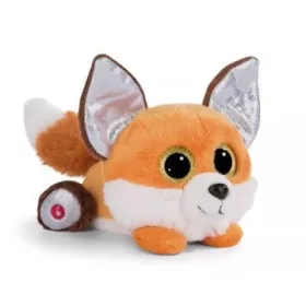 Nici: Runizzi, a róka fekvő plüssfigura - 15 cm