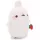 My First Nici: Molang, a nyuszi csörgővel - 12 cm