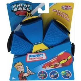 Phlat Ball: Junior frizbi labda - Kék