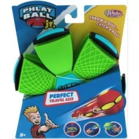 Phlat Ball: Junior frizbi labda - Zöld