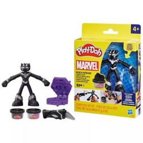 Play-Doh: Marvel figura - többféle