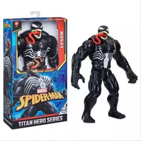 Pókember: Titan Hero, Venom akciófigura - 30 cm