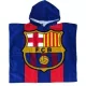 FC Barcelona: Baba poncsó törölköző - 60 x 120 cm