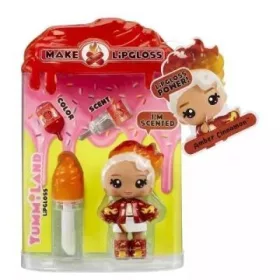   Yummiland: Csináld magad szájfény és baba, 2. széria - Amber Cinnamon