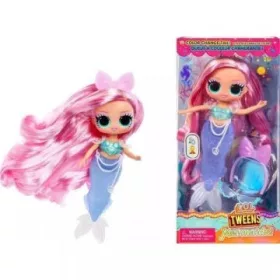 L.O.L. Surprise: Tweens Sellő baba - Lola Waves