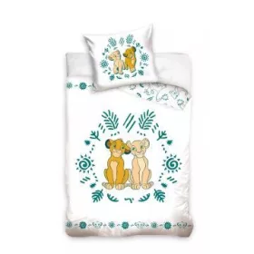 Oroszlánkirály: Ágyneműhuzat garnitúra - 140 x 200 cm