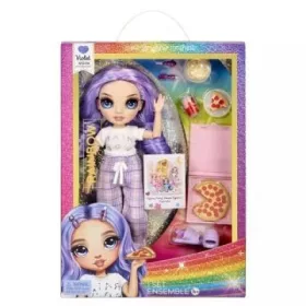Rainbow High Jr: Pizsiparti divat baba - Violet