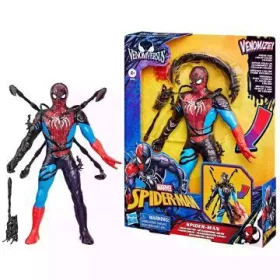 Marvel: Pókember vs. Venom alakváltó akciófigura