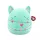Squishmallows: Charisma, a mentaszínű macska - 40 cm