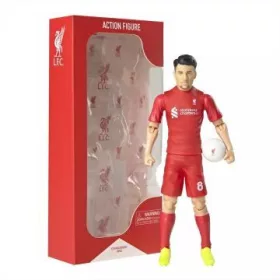   Bandotoys Szoboszlai Dominik focista akciófigura - Liverpool
