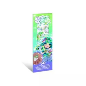 Nebulous Stars: Tetováló matrica szett - Marinia & Octavia