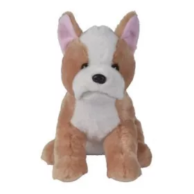 Nicotoy: Plüss francia bulldog - 30 cm