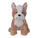 Nicotoy: Plüss francia bulldog - 30 cm