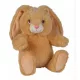 Nicotoy: Barna plüss nyuszi - 26 cm