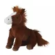 Nicotoy: Plüss lovacska - 28 cm