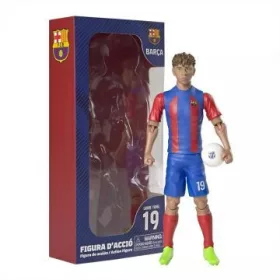 Bandotoys: Focista figura - FC Barcelona, Lamine Yamal