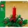 LEGO® Iconic Karácsonyi asztali dekoráció 40743