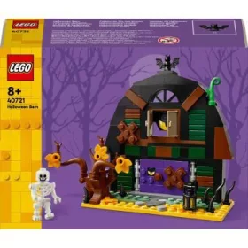 LEGO® Iconic Halloweeni istálló 40721