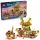 LEGO® Disney Princess A kakamorák hajója 43258